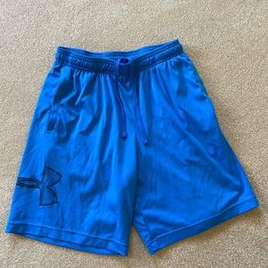 Under Armour Men's Blue Shorts